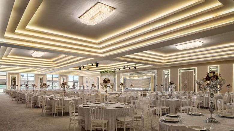 <b>Ramada by Wyndham Karacabey Meeting</b>. Images powered by <a href="https://iceportal.shijigroup.com/" title="IcePortal" target="_blank">IcePortal</a>.