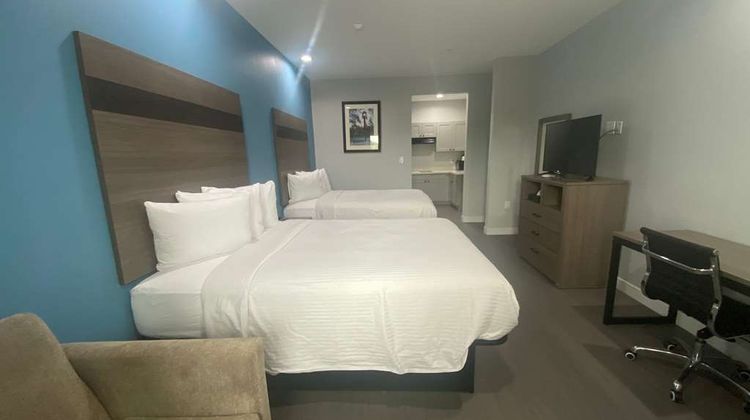 Baymont by Wyndham Freeport Room