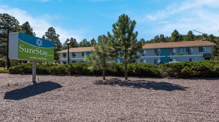 SureStay by Best Western Williams Grand Exterior
