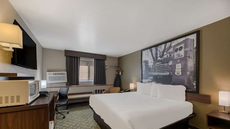 SureStay by Best Western Williams Grand Room