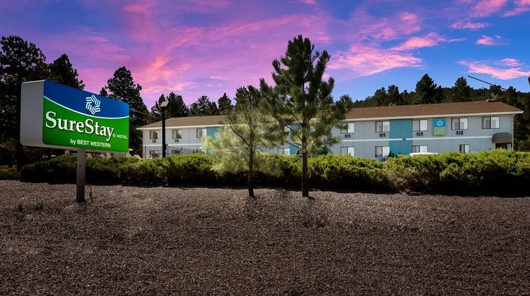 SureStay by Best Western Williams Grand Exterior
