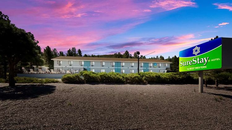 SureStay by Best Western Williams Grand Exterior
