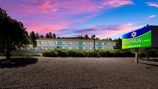 SureStay by Best Western Williams Grand