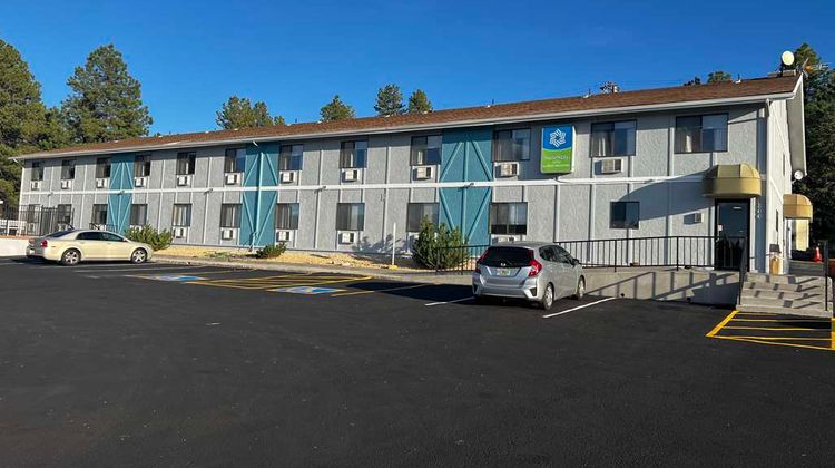 SureStay by Best Western Williams Grand Exterior