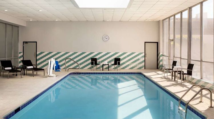 DoubleTree by Hilton Fort Worth South Pool