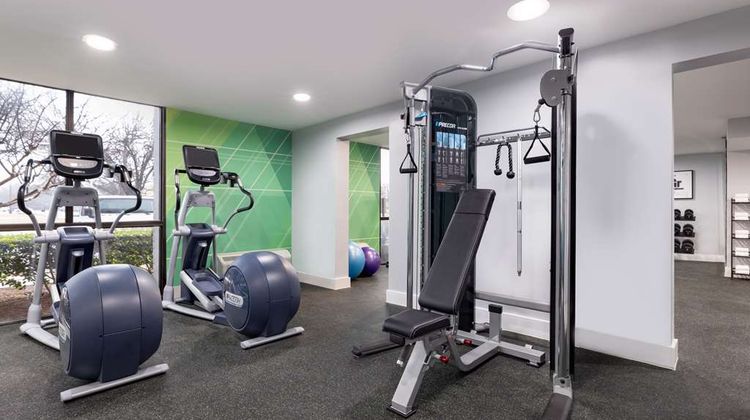 DoubleTree by Hilton Fort Worth South Health