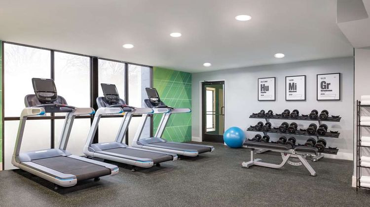 DoubleTree by Hilton Fort Worth South Health