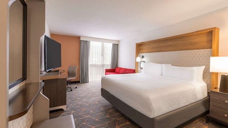 DoubleTree by Hilton Fort Worth South Room