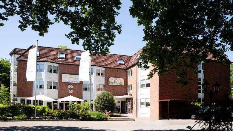 Parkhotel Papenburg Exterior. Images powered by <a href="https://iceportal.shijigroup.com" target="_blank" rel="noopener">Ice Portal</a>.