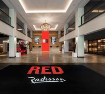 Radisson RED Phuket Patong Beach Lobby