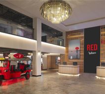 Radisson RED Phuket Patong Beach Lobby