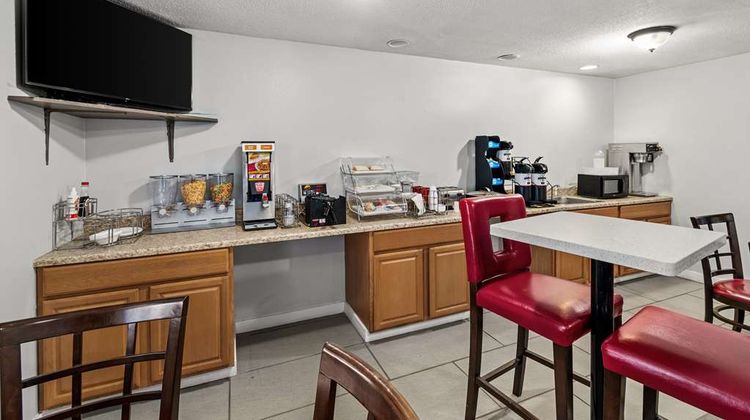 Americas Best Value Inn Carlisle Restaurant