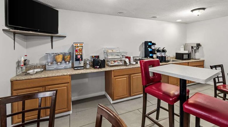 <b>Americas Best Value Inn Carlisle Restaurant</b>. Images powered by <a href="https://iceportal.shijigroup.com/" title="IcePortal" target="_blank">IcePortal</a>.