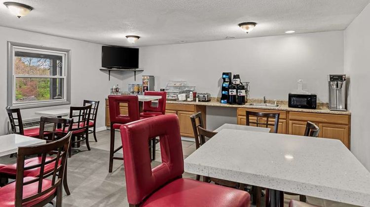 Americas Best Value Inn Carlisle Restaurant