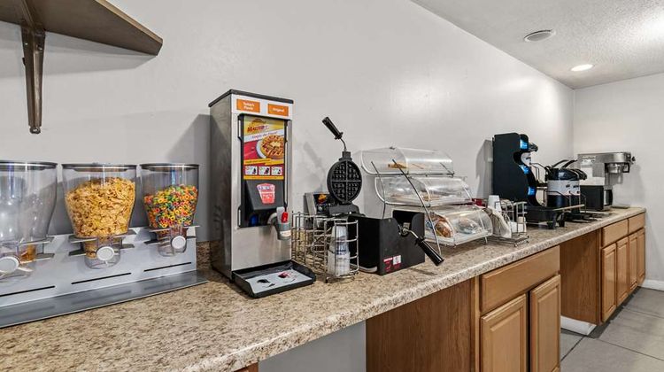 Americas Best Value Inn Carlisle Restaurant
