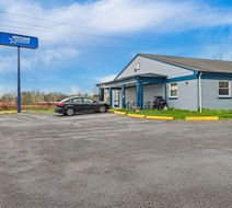 Americas Best Value Inn Carlisle Exterior