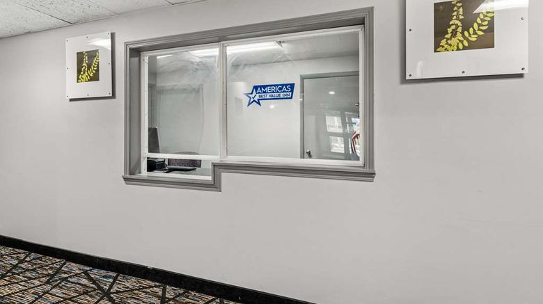 <b>Americas Best Value Inn Carlisle Lobby</b>. Images powered by <a href="https://iceportal.shijigroup.com/" title="IcePortal" target="_blank">IcePortal</a>.