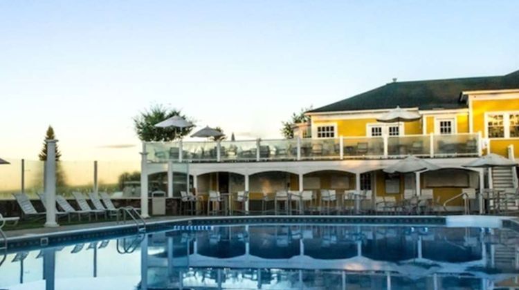 Mountain View Grand Resort & Spa Pool