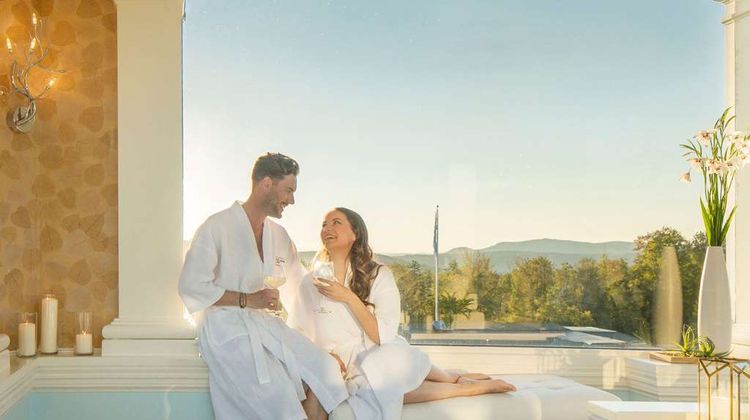 Mountain View Grand Resort & Spa Spa