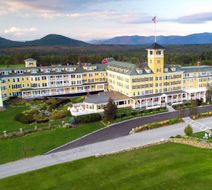 Mountain View Grand Resort & Spa Exterior