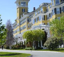 Mountain View Grand Resort & Spa Exterior