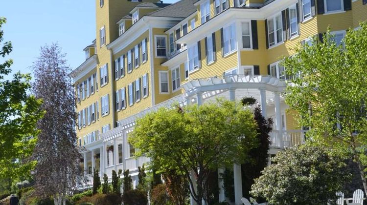 Mountain View Grand Resort & Spa Exterior