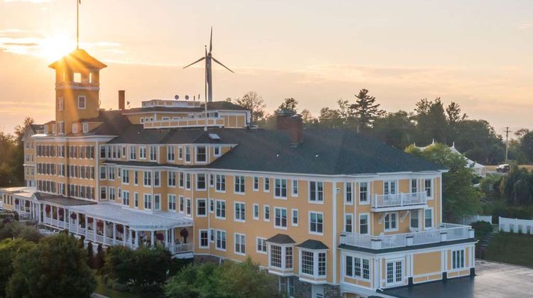 Mountain View Grand Resort & Spa Exterior