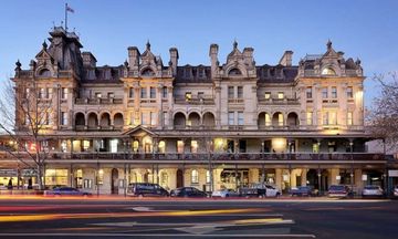 The Hotel Shamrock