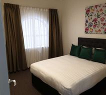 The Hotel Shamrock Room