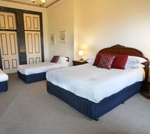 The Hotel Shamrock Room