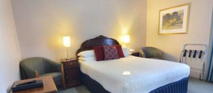 The Hotel Shamrock Room