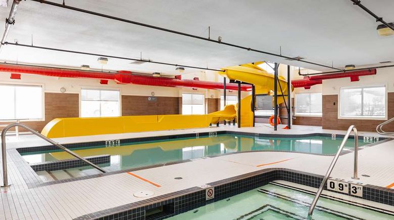 <b>Home Inn & Suites Lloydminster Pool</b>. Images powered by <a href="https://iceportal.shijigroup.com/" title="IcePortal" target="_blank">IcePortal</a>.