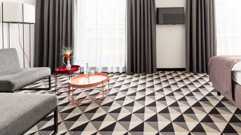 <b>AZIMUT Hotel Vienna Suite</b>. Images powered by <a href="https://iceportal.shijigroup.com/" title="IcePortal" target="_blank">IcePortal</a>.