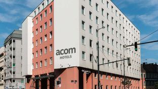 AZIMUT Hotel Vienna