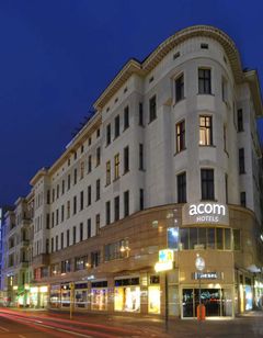 Azimut Hotel Berlin Kurfuerstendamm