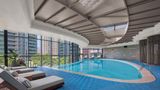 Hilton Shanghai City Center Pool