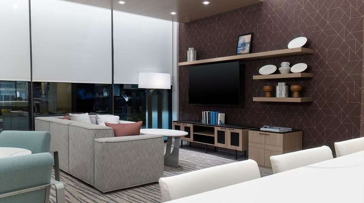 Homewood Cypress Orange County Lobby