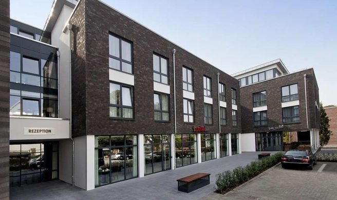LOOKEN INN Lingen by Hackmann Exterior