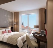 LOOKEN INN Lingen by Hackmann Room
