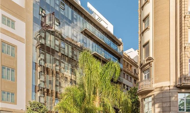INNSIDE Tenerife Santa Cruz Exterior