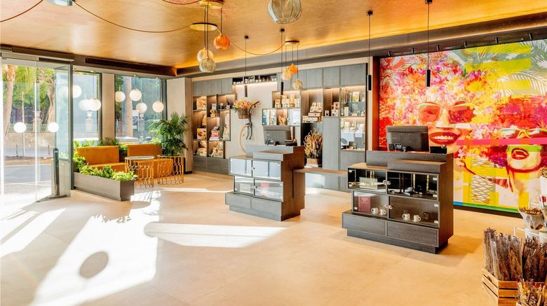<b>INNSIDE Tenerife Santa Cruz Exterior</b>. Images powered by <a href="https://iceportal.shijigroup.com/" title="IcePortal" target="_blank">IcePortal</a>.