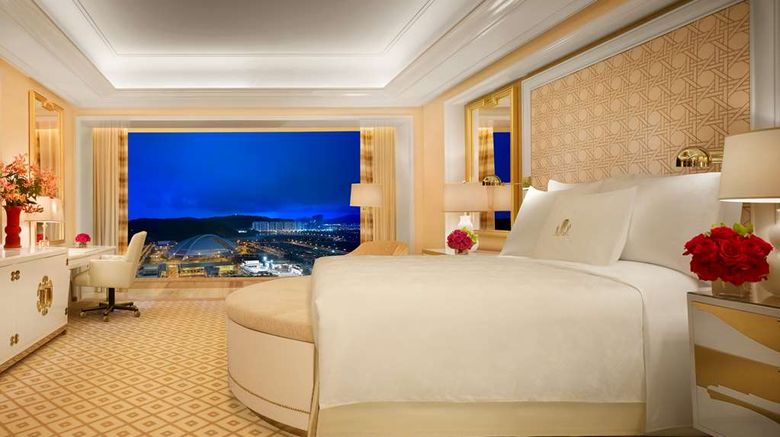 <b>MGM COTAI Suite</b>. Images powered by <a href="https://iceportal.shijigroup.com/" title="IcePortal" target="_blank">IcePortal</a>.