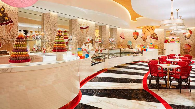 MGM COTAI Restaurant