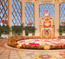 MGM COTAI Lobby