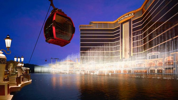 MGM COTAI Exterior