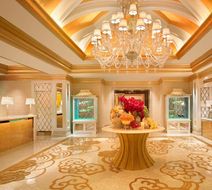Wynn Macau Lobby