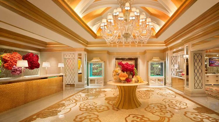 Wynn Macau Lobby