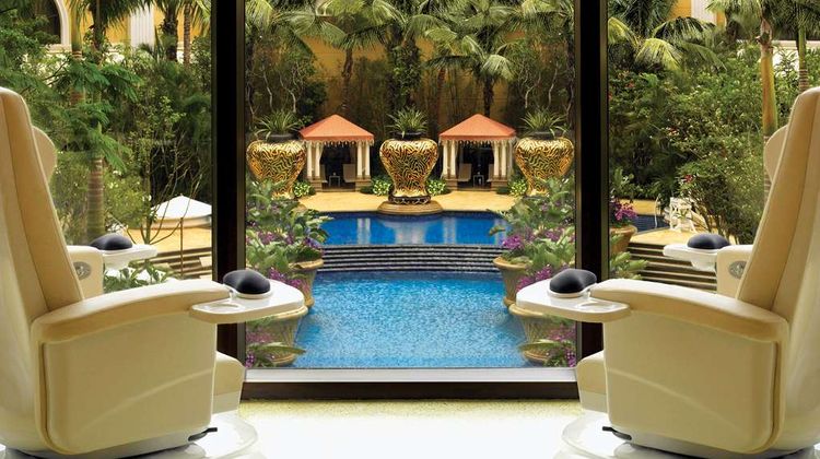 Wynn Macau Spa