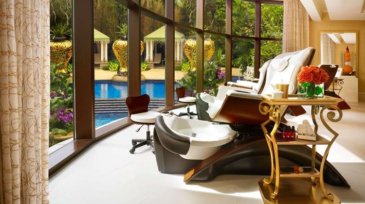 Wynn Macau Spa