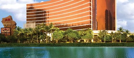 Wynn Macau Exterior